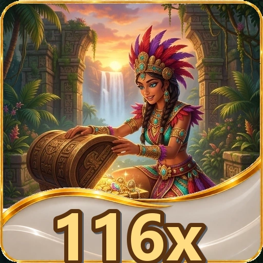 Aplikasi 116x setelah terpasang di HP