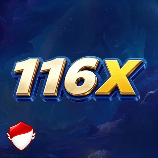 Logo resmi 116x untuk kasino online