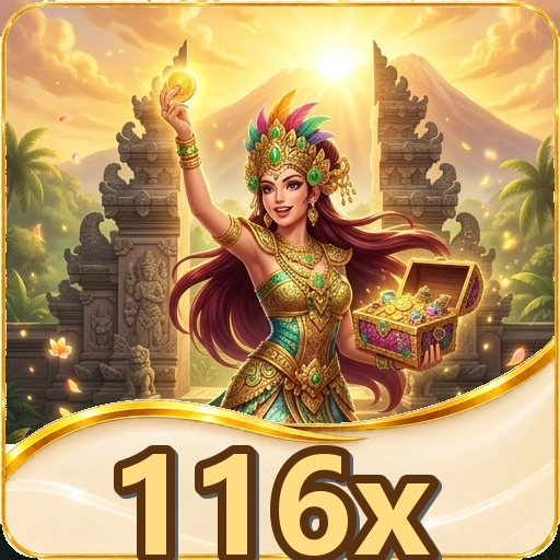 Layar info RTP pada slot 116x